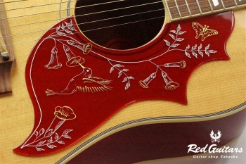1960’s Hummingbird ADJ - Antique Natural Top